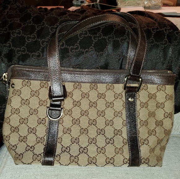 Gucci Hand Bag - Picture 1 of 7